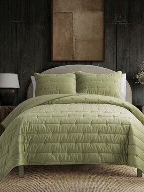 Indigo Road By Egypt Sherrod King Global Geometric Comforter Set Mushroom